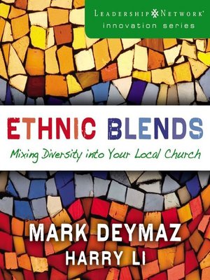 cover image of Ethnic Blends